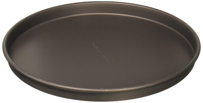 Lloyd Pans Straight Sided Pizza Pan 12 Inch by 1 Inch - PSTK - Image 1